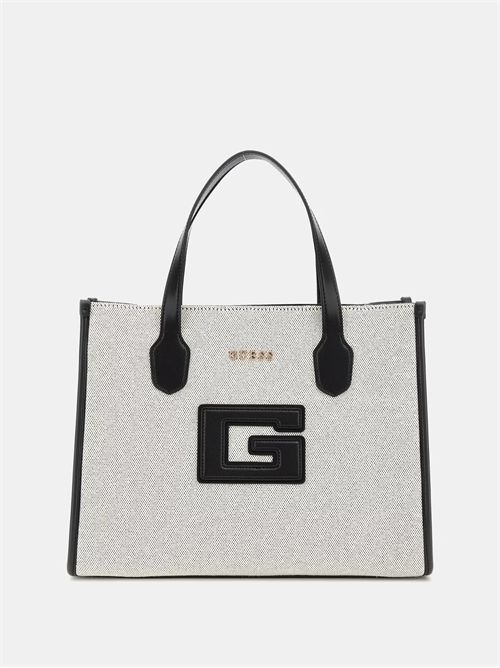 bag woman black GUESS | HWWG9198220/NTB